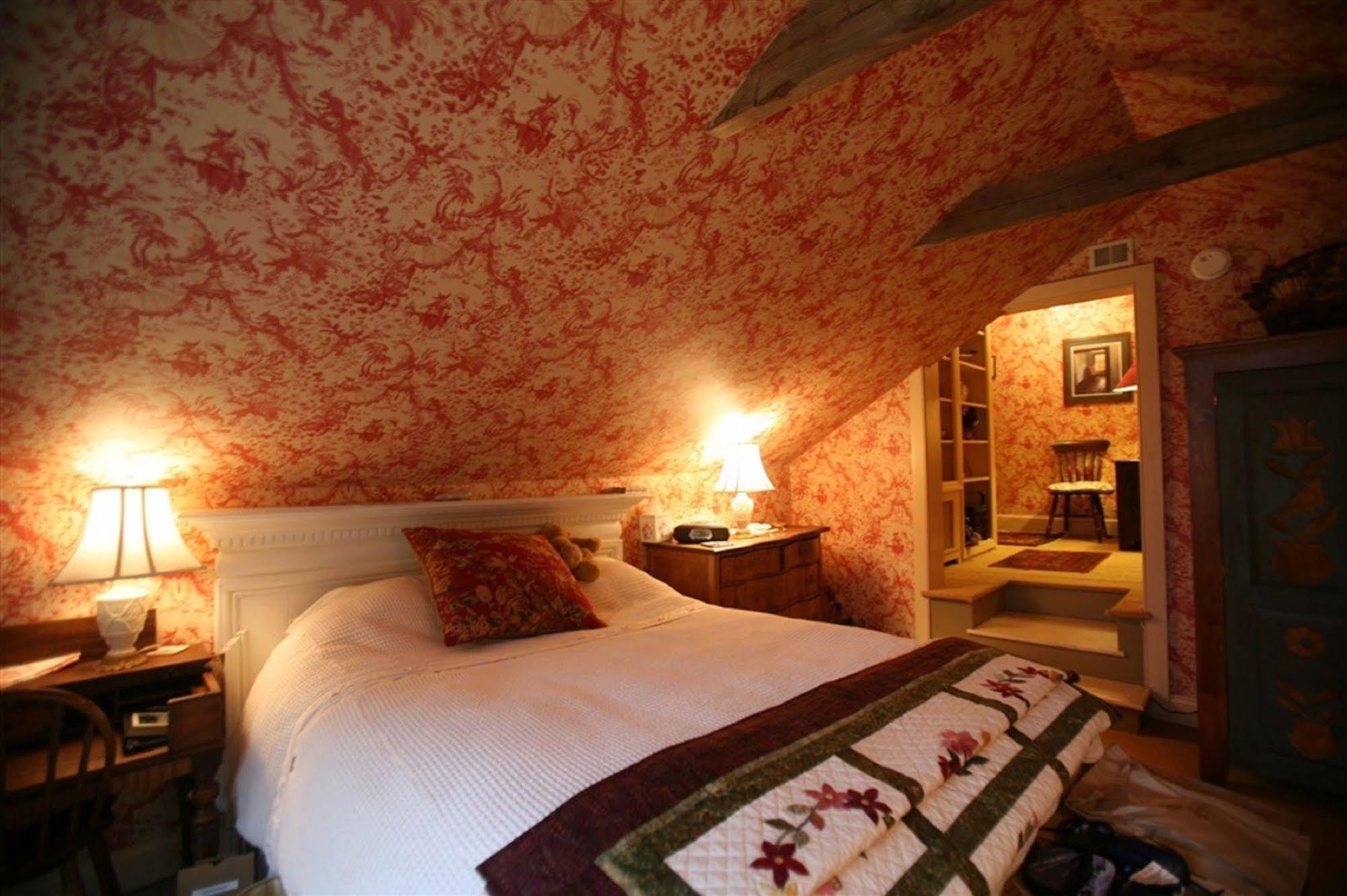 Wild Wisteria Bed and Breakfast Chadds Ford Eksteriør billede