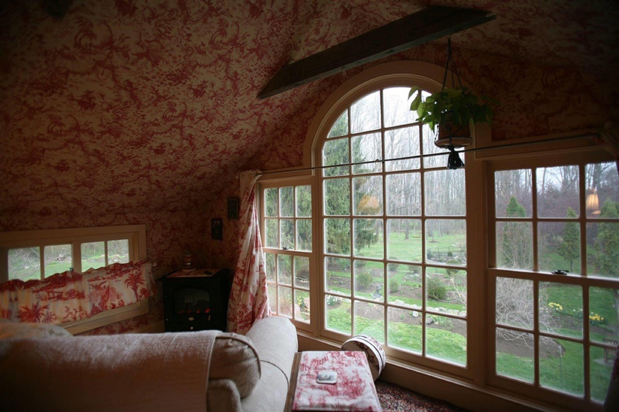 Wild Wisteria Bed and Breakfast Chadds Ford Eksteriør billede