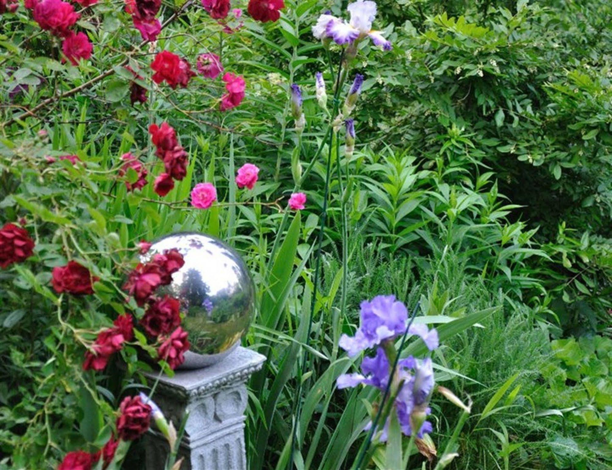 Wild Wisteria Bed and Breakfast Chadds Ford Eksteriør billede